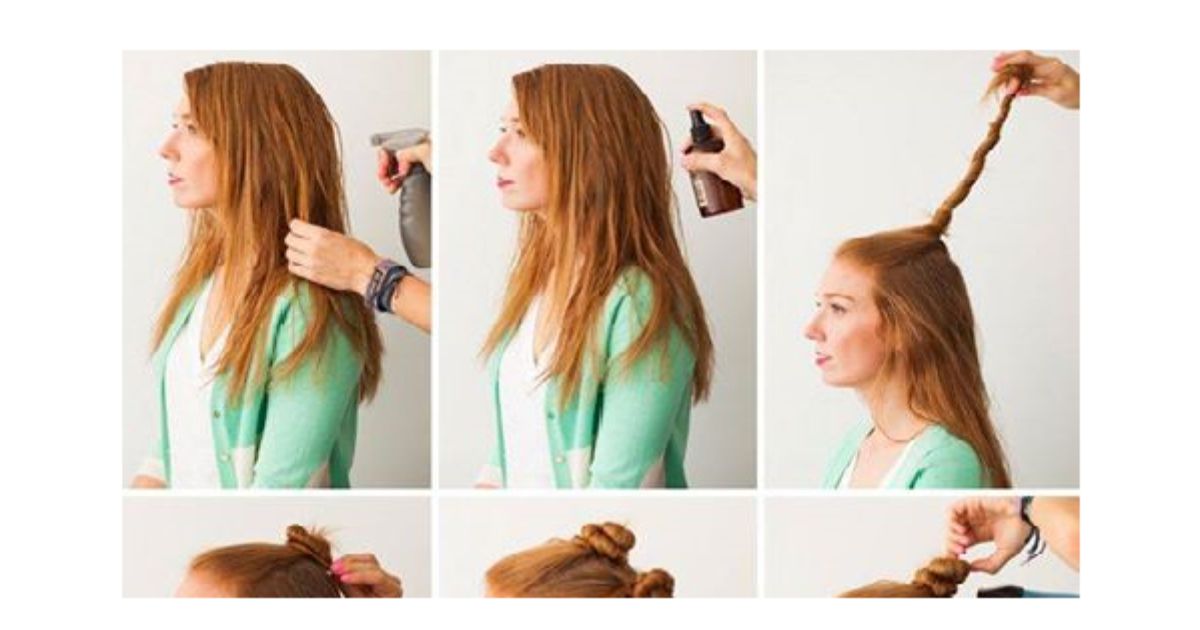 Schöne Locken Ohne Lockenstab Schöne Locken Ohne Lockenstab