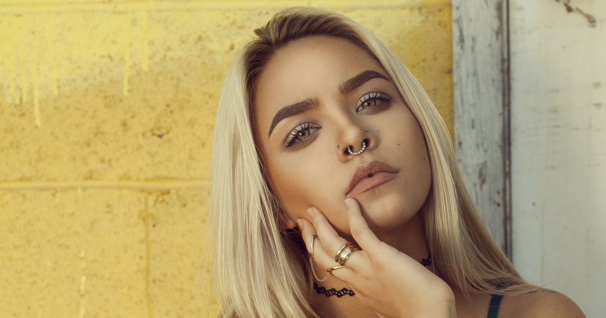 Dieser neue PiercingTrend geht unter die Haut