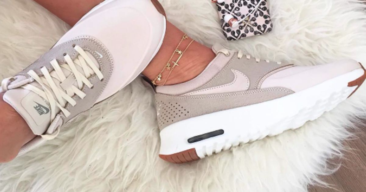 So Tragen Deine Im Kannst Du Barfuß Sneaker Sommer k0wOnP