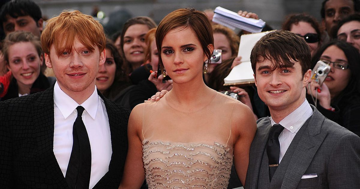 Harry Potter Darsteller Harry Potter Darsteller