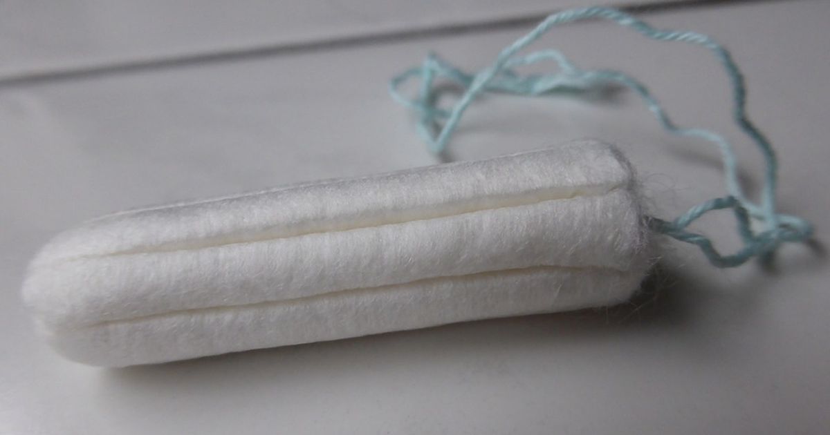 Das passiert, wenn wir keine Tampons mehr benutzen